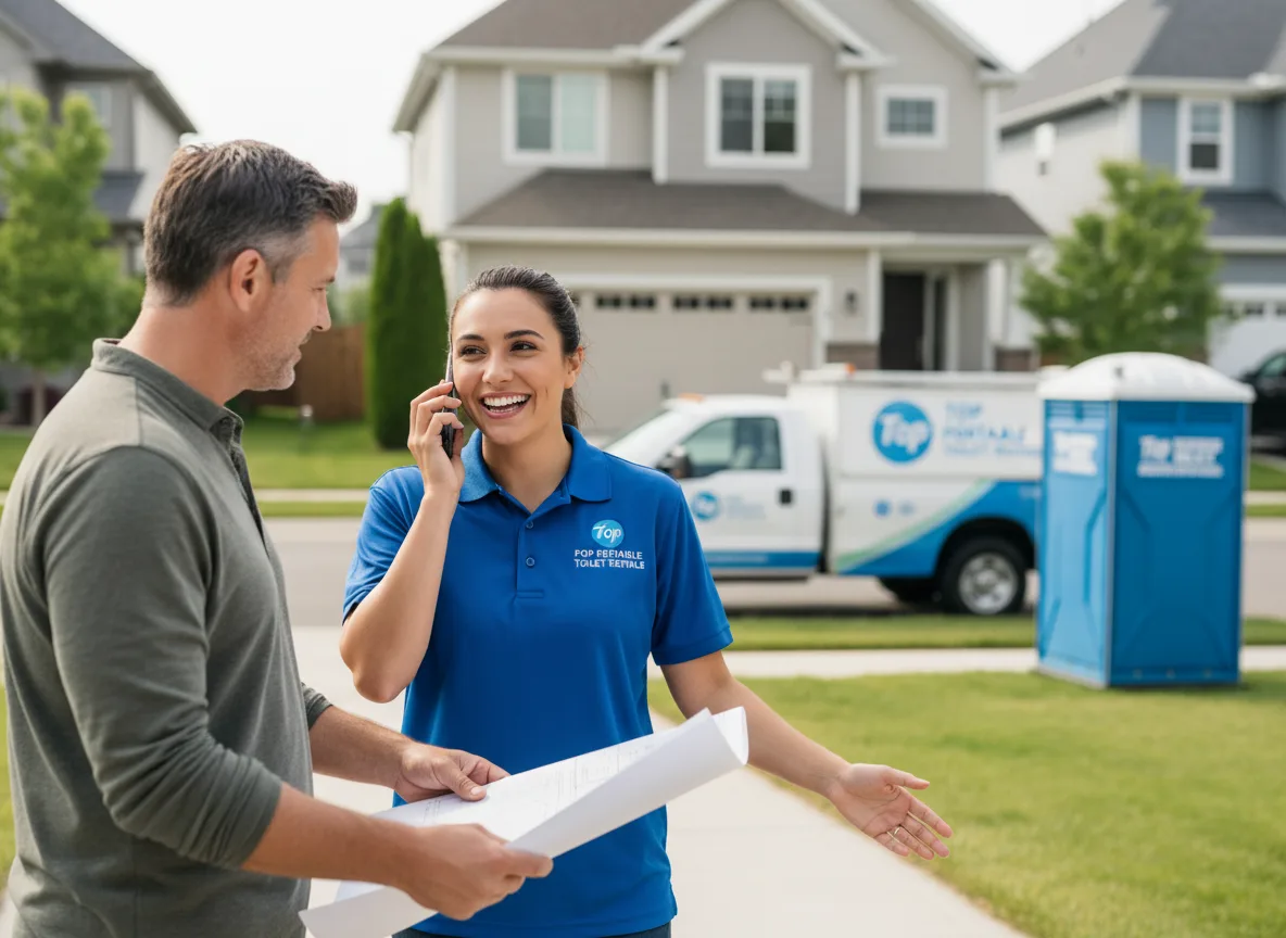 Short Term Porta Potty Rental Albertville, MN FAQs